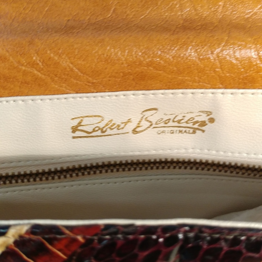 Vintage Robert Bestien Purse (Brand New) - Picture 3 of 5